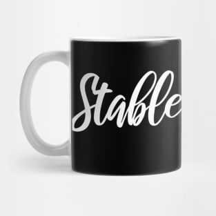 Stable Genius Mug